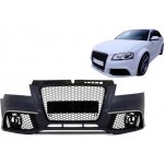 Parechoc pour audi a3 8p (2009 - 2013) rs3 rs design pare - choc bumper avec pdc Parechoc pour audi a3 8p (2009 - 2013) rs3 rs design pare - choc bumper avec pdc