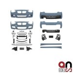 Parechoc avant arriere bas de caisse premium pack m bmw serie 1 f20 phase 1 de 07 / 2011 a 02 / 2015