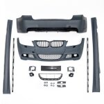 Parechoc avant arri�re bas de caisse pack m pour bmw s�rie 3 e90 lci phase 2 + 2 antibrouillards