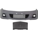 Parechoc avant look opc pour opel astra h gtc 3 portes de 03 / 2004 a 2009