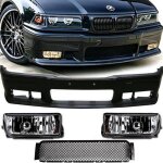 Parechoc m3 bmw serie 3 e36 berline touring break