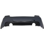 Parechoc pare choc arriere pack m bmw serie 3 e90 berline de 2005 a 2011 sans trous pdc 335d 335i