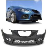 Parechoc pare choc avant cupra pour seat leon 2 1p phase 1 de 04 / 2004 a 02 / 2009