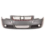 Parechoc pare choc avant look gti pour vw polo 4 9n2 de 04 / 2005 a 05 / 2009