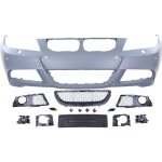 Parechoc pare choc avant pack m bmw serie 3 e90 e91 lci phase 2 + 2 antibrouillards
