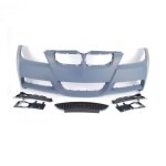 Parechoc pare choc avant pack m pour bmw serie 3 e90 e91 phase 1 de 2005 a 08 / 2008