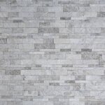 Parement travertin beige adouci decoon 054m2