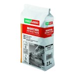 Mortier r�fractaire - parexlanko - 2874 - 25 kg - r�sistant jusqu� 1000�c - pr�t � lemploi