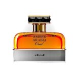 Parfum - armaf - amber arabia oud - eau de parfum 100 ml - homme - bois