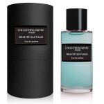Parfum - collection platinium - collection prive beaut sauvage 50ml - oriental - ambr - gourmand