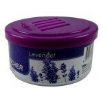 Parfum d�sodorisant voiture maison wc 35gr lavande