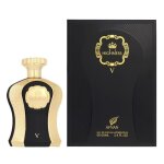 Parfum femme - afnan highness v - edp - 100 ml - eau de parfum