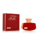 Parfum femme - al haramain - belle rouge - edp - 75 ml - parfum floral et fruit