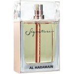 Parfum femme - al haramain - signature rose gold - eau de parfum - 100 ml - oriental ambr� gourmand