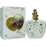 Parfum femme - amore mio - white pearl - eau de parfum 100 ml - fabriqué en france - notes florales et ... Parfum femme - amore mio - white pearl - eau de parfum 100 ml - fabriqué en france - notes florales et ...