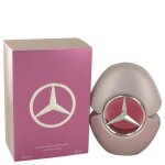 Parfum femme - mercedes benz woman - eau de parfum 90 ml - florale
