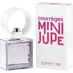 Parfum femme - courreges - mini jupe - eau de parfum - 100 ml - authentique Parfum femme - courreges - mini jupe - eau de parfum - 100 ml - authentique
