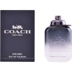 Parfum homme coach for men coach edt - capacit�:100 ml