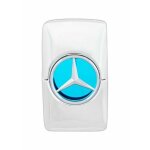 Parfum homme mercedes - benz 50ml brillant - bois� - eau de parfum