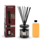 Parfum dint�rieur - bouquet parfum� ellipse teck & tonka 200 ml - esteban