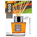 Parfum dintrieur - diffuseur de parfum - goatier esprit gousse de vanille 200 ml