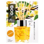 Parfum dintrieur - diffuseur de parfum - goatier intemporels 200ml mono et vanille