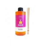 Parfum dintrieur - recharge goatier miel vanille 500 ml