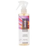 Parfum dintrieur - vaporisateur esprit ambre safran 250 ml - goa