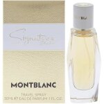 Parfum mont blanc - mb signature absolute - 30 ml - oriental ambr� gourmand
