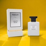 Parfum de niche - exclusive white musc - 100 ml - eau de parfum - floral - mixte