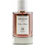 Parfum - oud sultan edition blanche - 100 ml - eau de parfum - oriental ambr� gourmand