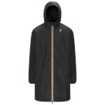 Parka capuche doublee k - way le vrai 4. 0 eiffel east warm