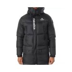 Parka � capuche helvetica capri 3