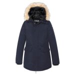 Parka � capuche schott