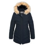 Parka marine femme schott garden
