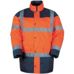 Parka signalisation haute visibilite taille l Parka signalisation haute visibilite taille l