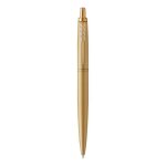 Parker jotter - edition spciale xl stylo bille monochrome or, attributs noirs, recharge bleue pointe ...
