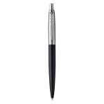 Stylo bille - parker - jotter xl - noir mat richmond - rechargeable - pointe moyenne