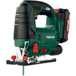 Parkside® scie sauteuse sans fil à mouvement pendulaire »pstda 20 - li b3« éclairage led intégré Parkside® scie sauteuse sans fil à mouvement pendulaire »pstda 20 - li b3« éclairage led intégré