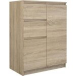 Parme - commode moderne salon / chambre / bureau 97x70x40 - 2 portes + 2 tiroirs - buffet contemporain ... Parme - commode moderne salon / chambre / bureau 97x70x40 - 2 portes + 2 tiroirs - buffet contemporain ...