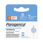 Parogencyl recharge de brossettes interdentaires s 6 unit�s