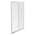 Paroi douche jacob delafon serenity 120 cm porte coulissante rversible instal. niche