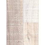 Parquet stratifi� loft 8 mm - 222 m� - ch�ne rude