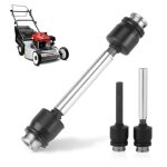Partie darbre de la tondeuse automotrice compatible - remplacement pour tondeuse  gazon lectrique honda ...