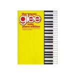 Partitions de piano - glee - saison 1 - titres pour d�butants - couleur noire - adulte