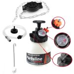 Partsline purgeur de frein automatique purge du circuit de freinage purgeur liquide de frein purgeur ...