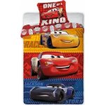 Parure de couette - homerokk - cars disney - 140x200 cm - 1 taie doreiller - lavable
