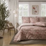 Drap housse 90 x 190 cm bonnet 30 cm prmium pour lit 1 place - prmium paprika