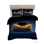 Parure de couette voiture de sport de marque: 1 housse de couette: 200 * 230cm + 1 drap housse: 180 * ... Parure de couette voiture de sport de marque: 1 housse de couette: 200 * 230cm + 1 drap housse: 180 * ...