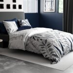 Parure de drap 180x290 cm 3 pièces avec drap housse 90x190 cm coton zanzibar Parure de drap 180x290 cm 3 pièces avec drap housse 90x190 cm coton zanzibar